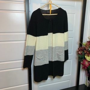 Superb ''Froccella'' cardigan soft and stretch knit szS (3=20%less)